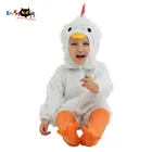 Детский комбинезон на Хэллоуин, с животными