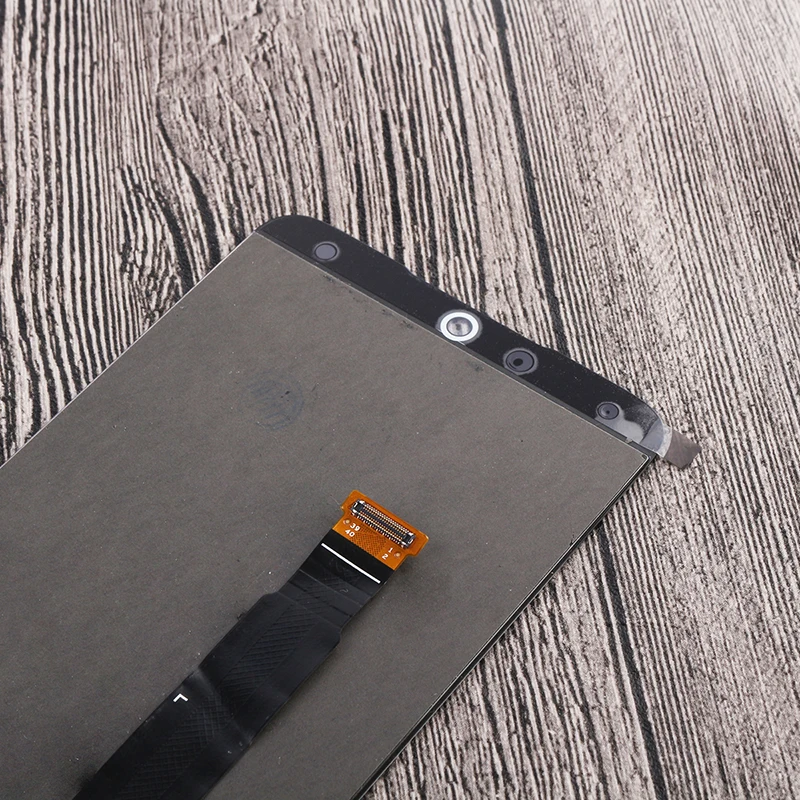 Ocolor для Meizu 15 ЖК дисплей и сенсорный экран + инструменты клей черные Запчасти MX