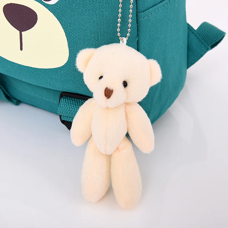 Новинка 2017 года милые дети школьные сумки Носки с рисунком медведя из мультика