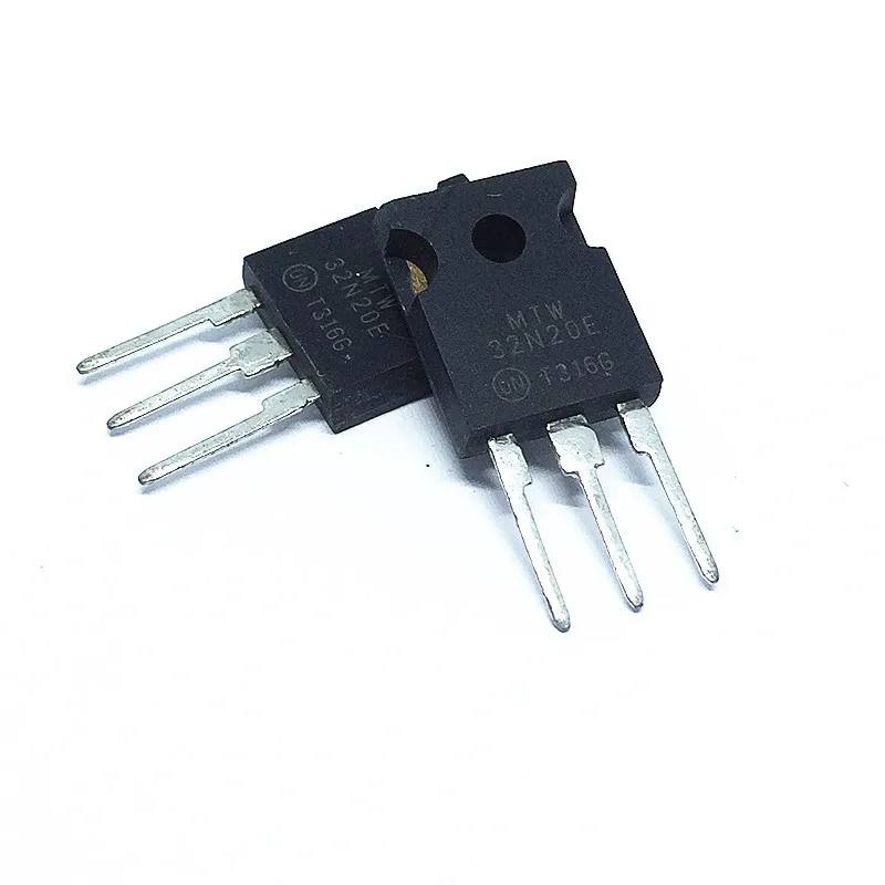 100% предметы интерьера 20N60C3 20N60 TO-3P = 4 шт. 32N20C FQP32N20C TO-220 15 | Электроника
