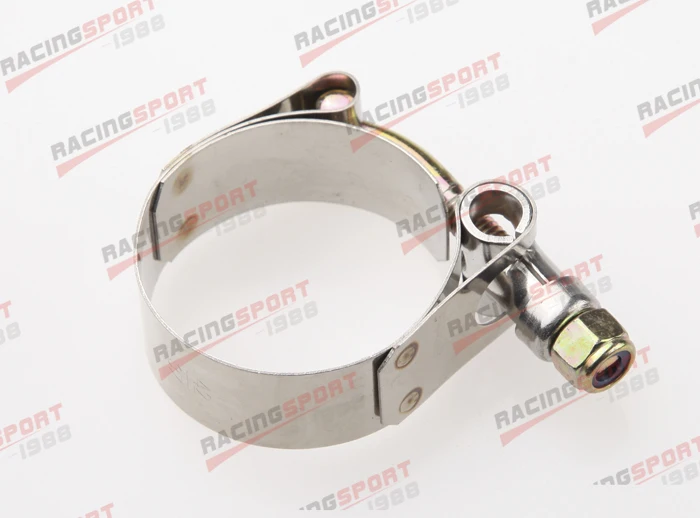 Упаковка 1 шт 25 ''т Болт Хомуты турбо трубы шланг муфта из нержавеющей стали 37 42