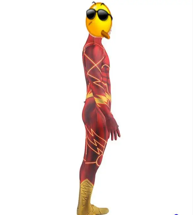 Костюм для косплея с 3D принтом спандекс Хэллоуин взрослых лайкра костюм