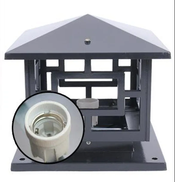 Светодиодный чип высокой мощности из алюминиевого сплава литой под давлением