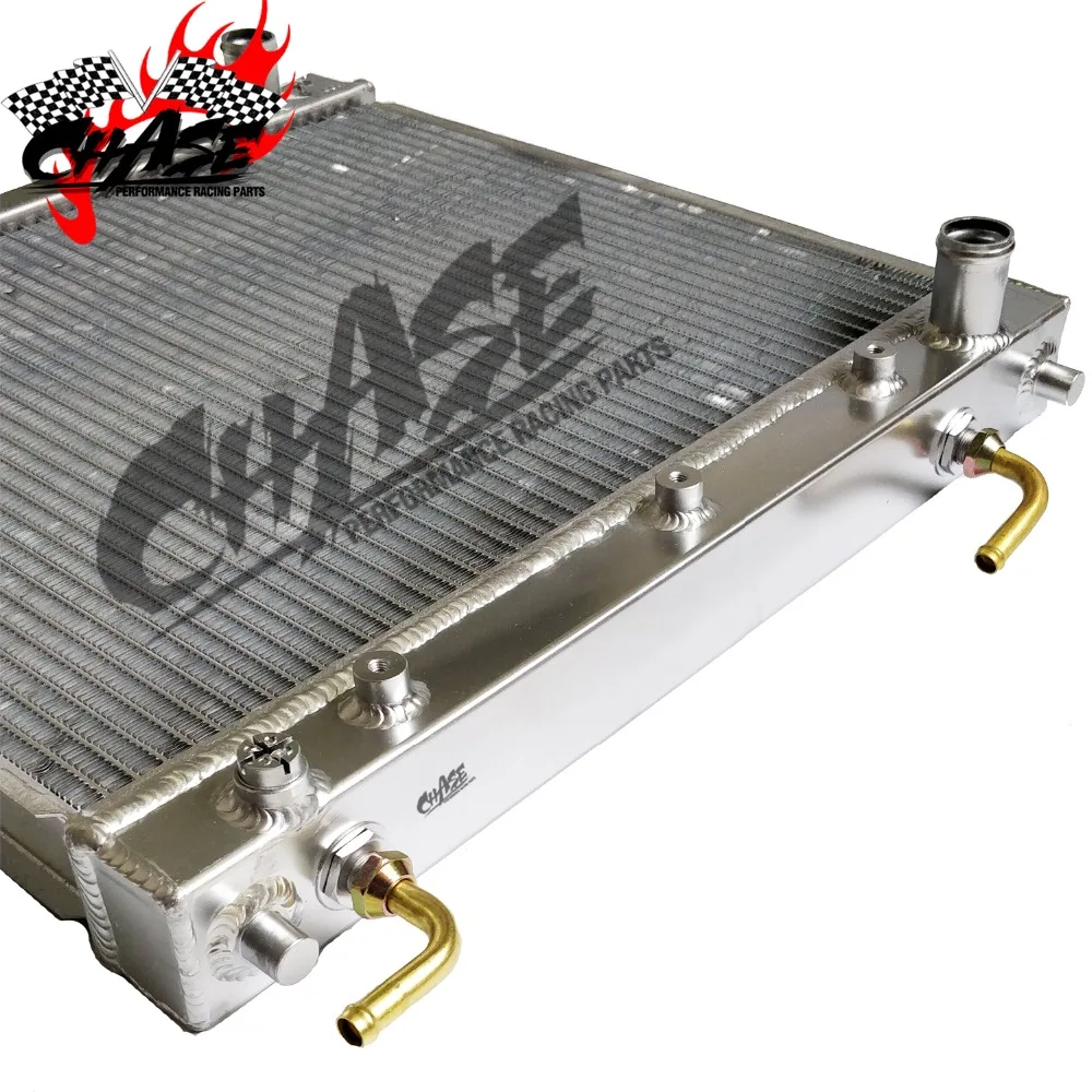 Алюминиевый радиатор для SUZUKI Jimny/sumanai SN413 G13B 1998-on AT/MT 40 mmOE: 17700-80A11/17700-81A11
