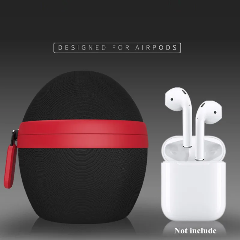 1 шт. водонепроницаемые наушники чехлы для Apple Airpods защитный чехол Противоударная
