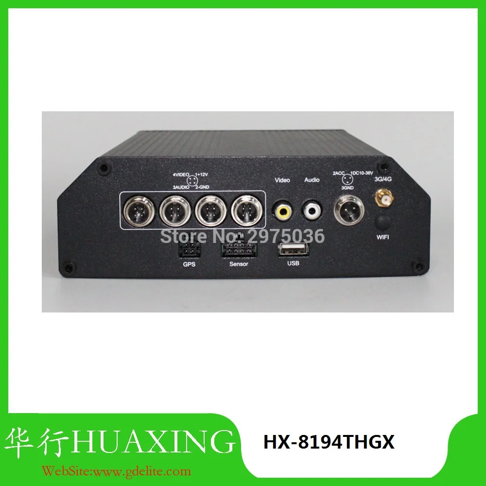 Грузовик Мобильный dvr школьный автобус 4G AHD HDD MDVR 720P GPS DVR CMSV6 программное