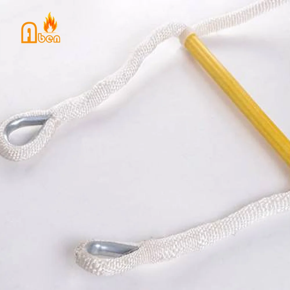 10 метров 33FT Бесплатная доставка Желтые пожарные лестницы для побега|rescue ladder|fire