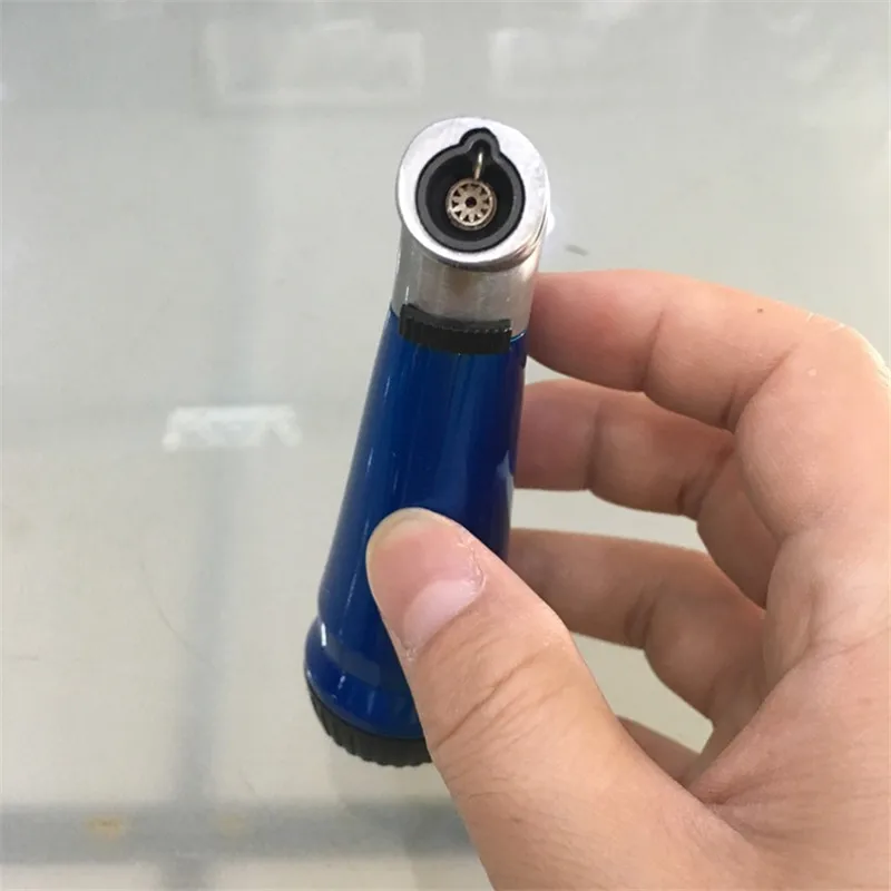 Портативная Зажигалка распылитель турбо зажигалка для сигар ветрозащитная