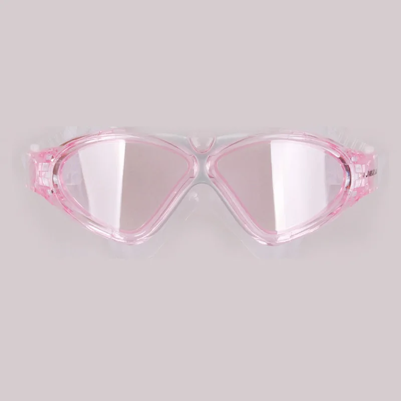 

Womens Men's Waterproof Anti-Fog UV Protection Swimming Goggles Swim Pro Glasses