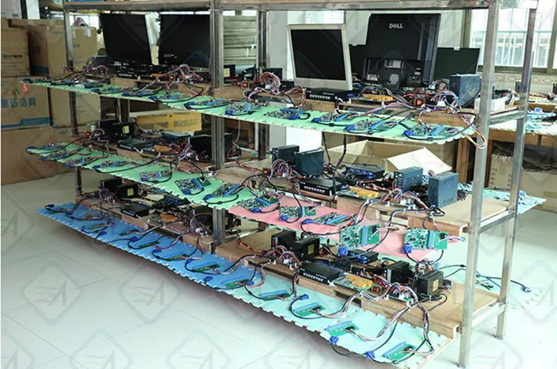 Второе поколение PS3 Jamma PCB игровой контроллер таймер доска для