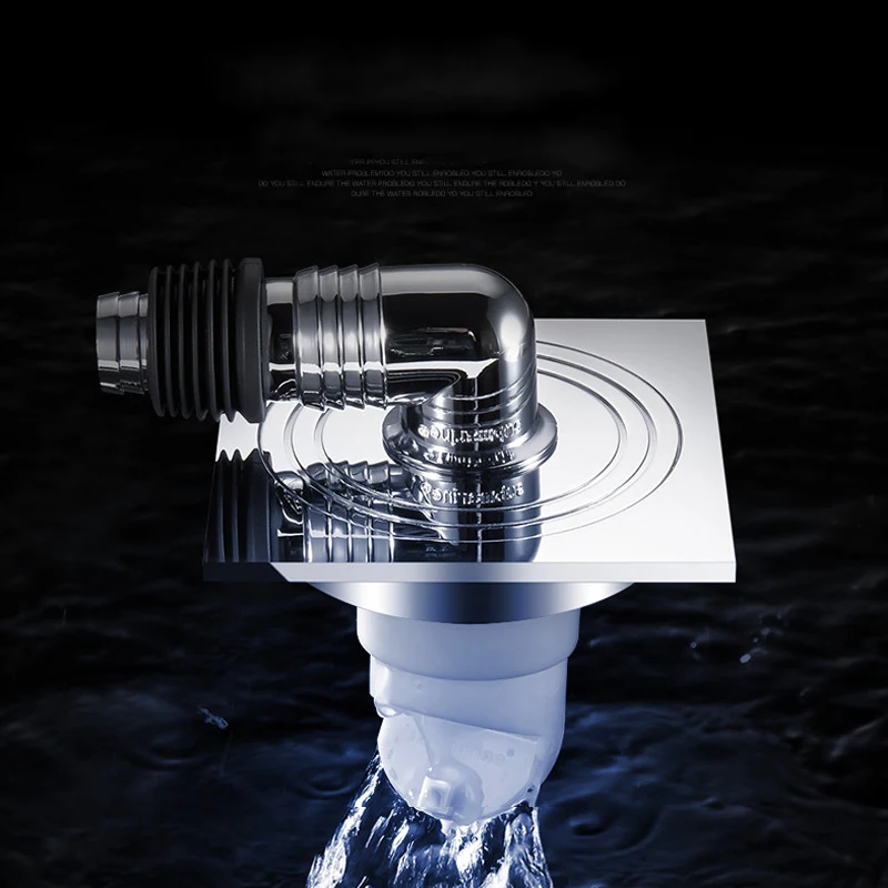 Очень толстая нержавеющая сталь трап abs ядро большое смещение постельное