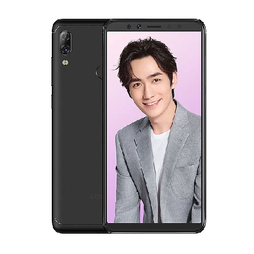 Смартфон lenovo K5 Pro с глобальной прошивкой, Android 8,1, L38041, 6 ГБ ОЗУ, 128 Гб ПЗУ, четыре ядра, LTE, 5,99 дюйма, 4050 мАч, 4G, B20, мобильный телефон - Цвет: Global ROM Black