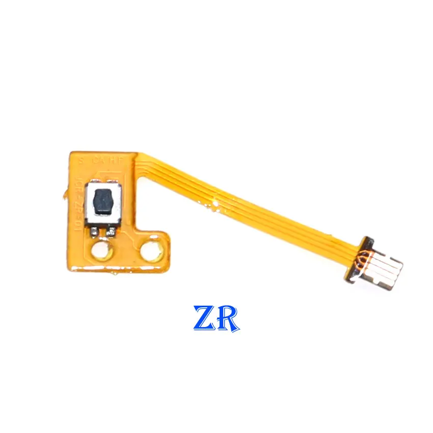 YuXi SL SR ZL ZR L ленточный шлейф с кнопкой для Kind NS Switch Joy-Con L R клавиша/ручка Крышка для контроллера Joy-Con