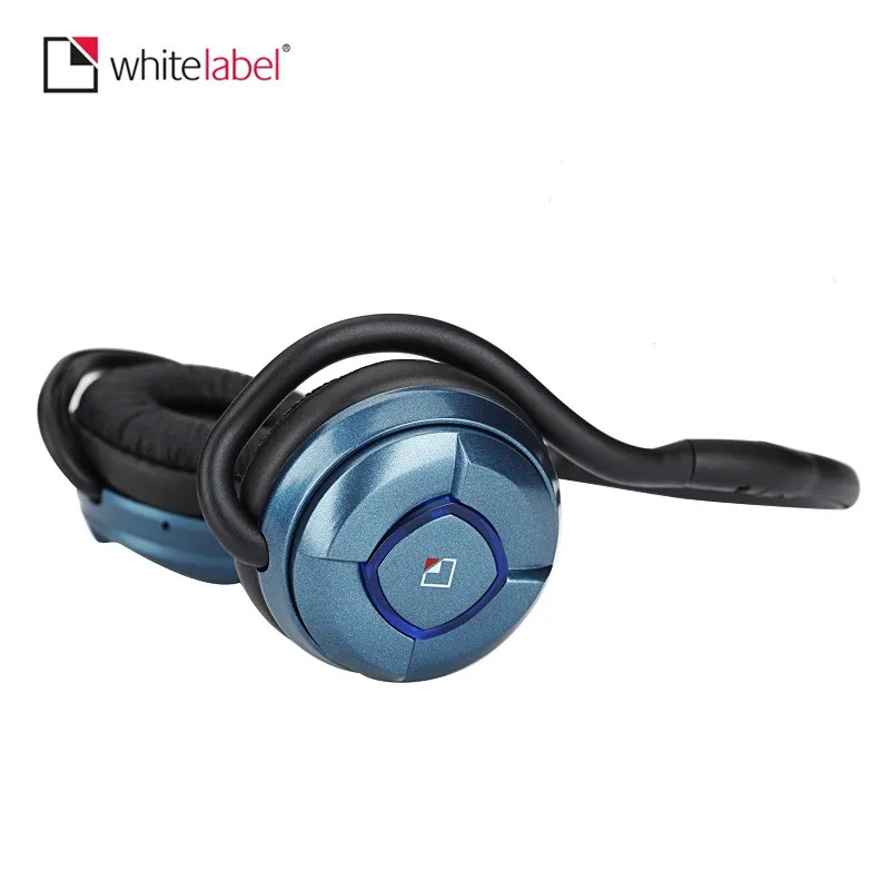 Whitelabel Новинка 2017 года Оригинальные спортивные bluetooth наушники шейным