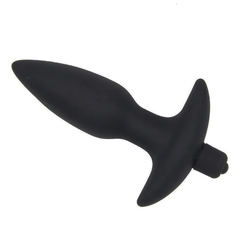 ORISSI Силиконовый водонепроницаемый съемный вибрационный Анальный Вибратор