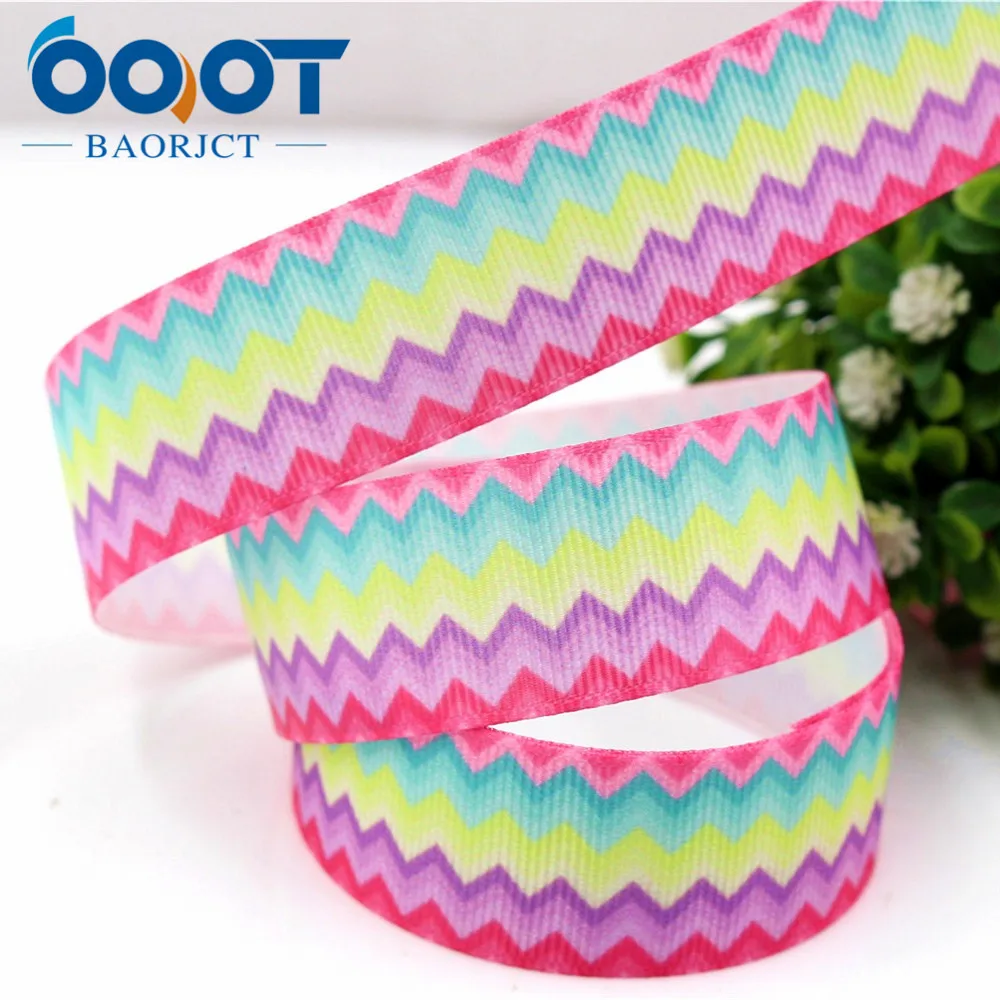 OOOT BAORJCT 175195 1 '✥ мм корсажная лента с цветочным принтом DIY аксессуары для волос