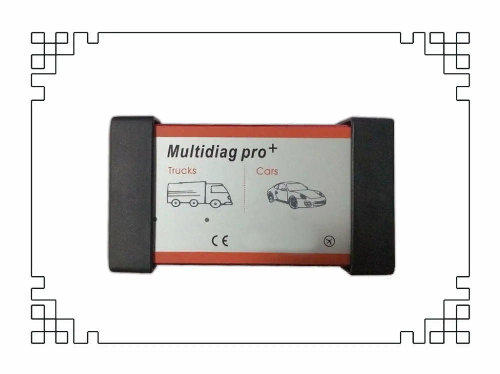 Новое программное обеспечение Multidiag pro+. R0 с bluetooth как vd tcs CDP pro установка видео obd2 диагностический инструмент