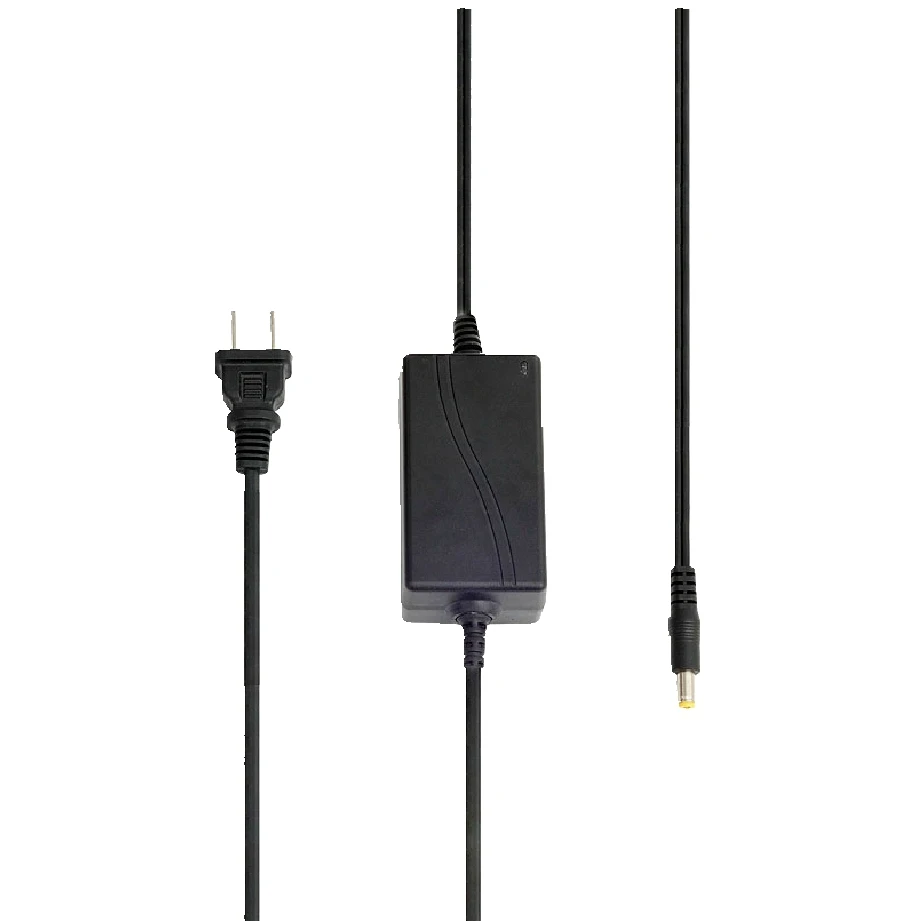 Источник питания для камеры видеонаблюдения внутреннего монтажа постоянный ток