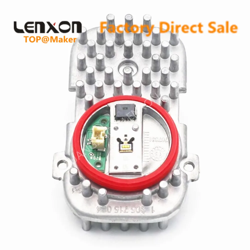 LX фабрика OEM 63117263051 для BM (W) X5 E70 F15 X6 E71 F16 2011-2017 ангельские глазки светодиодный