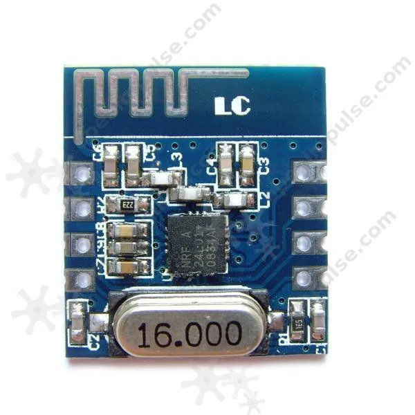 NRF24L01 + модуль радиочастотного приемопередатчика 2 4 ГГц | Игрушки и хобби