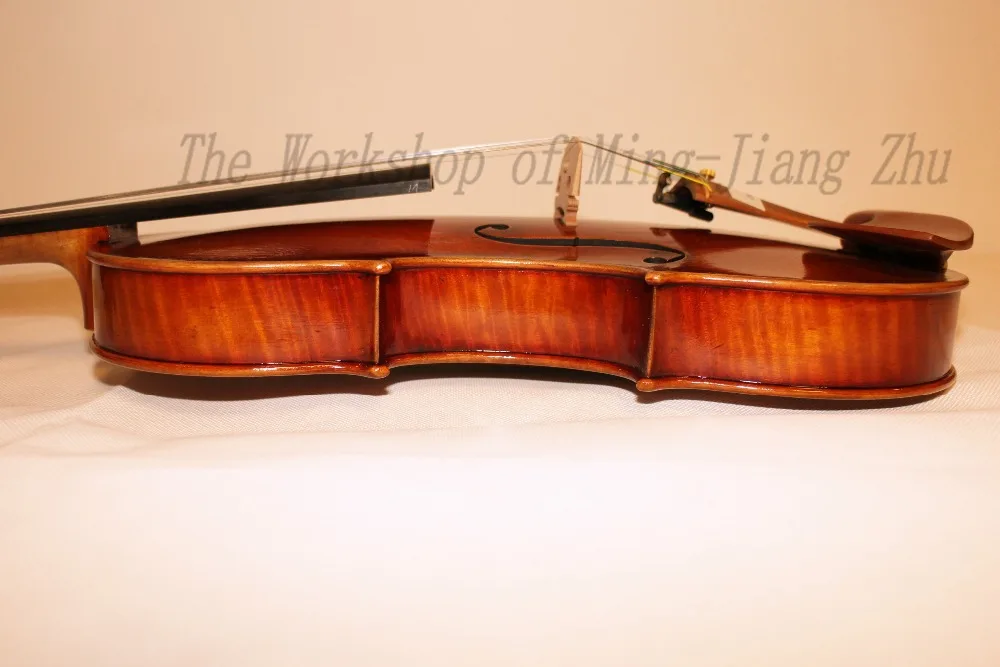 Скрипка мин Цзян Чжу 4/4 907 ручная работа Бесплатная доставка|violin art|violin standviolin