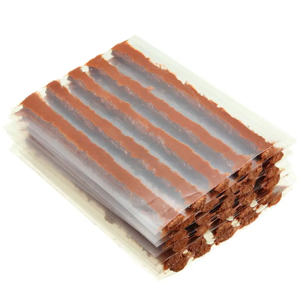 5 шт./лот резиновые полосы для ремонта бескамерных шин скутера велосипеда