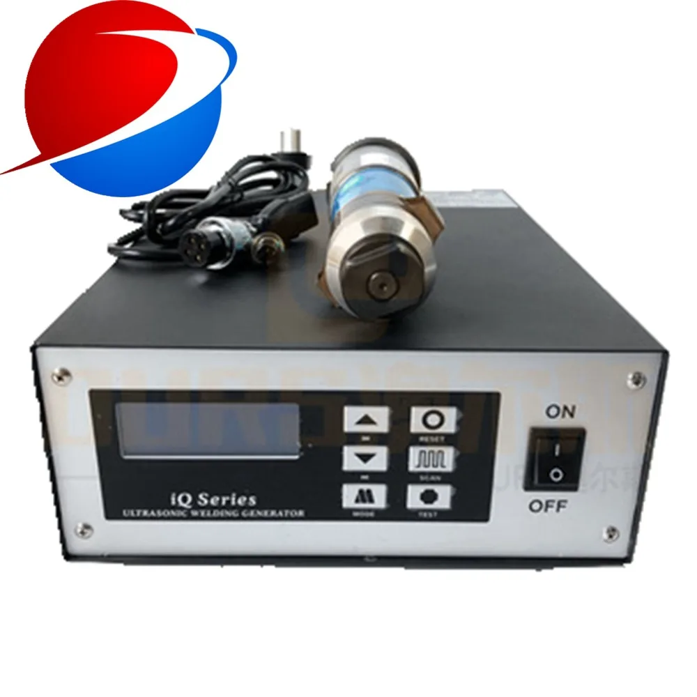 Китайский поставщик 1000 вт зажим ультразвуковая точечная сварка для пластика 20