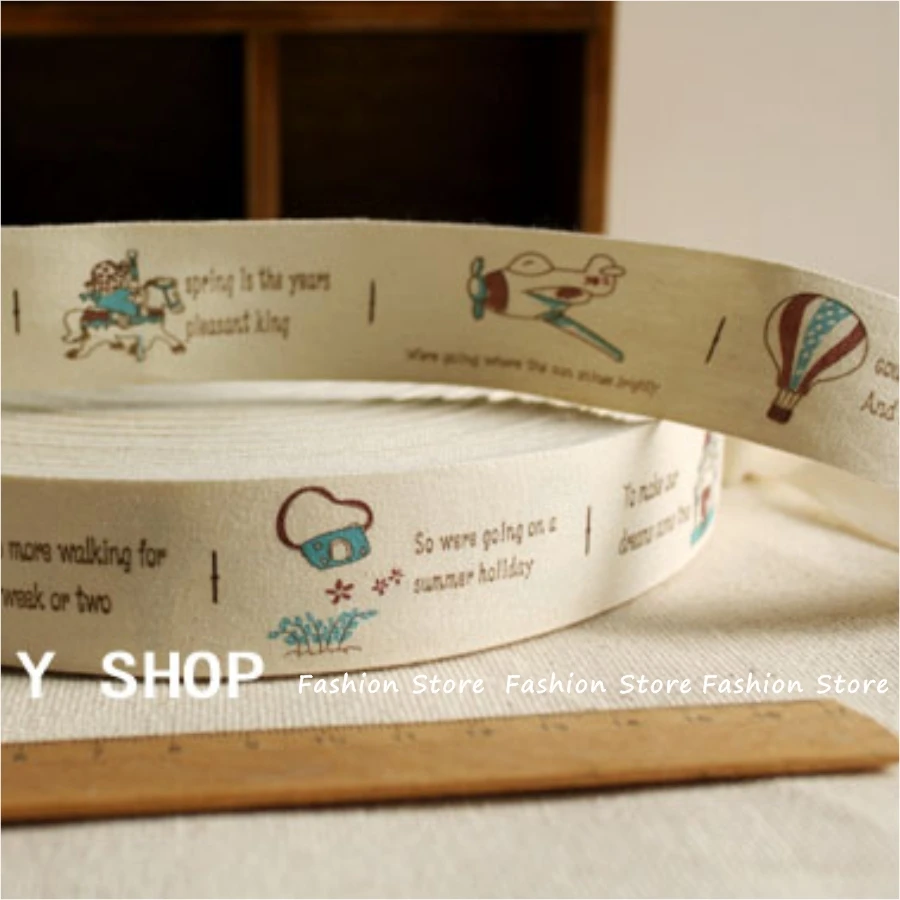 Тканые ленты для одежды 3 5 см.|tape yellow|tape siliconelabeling propaganda |