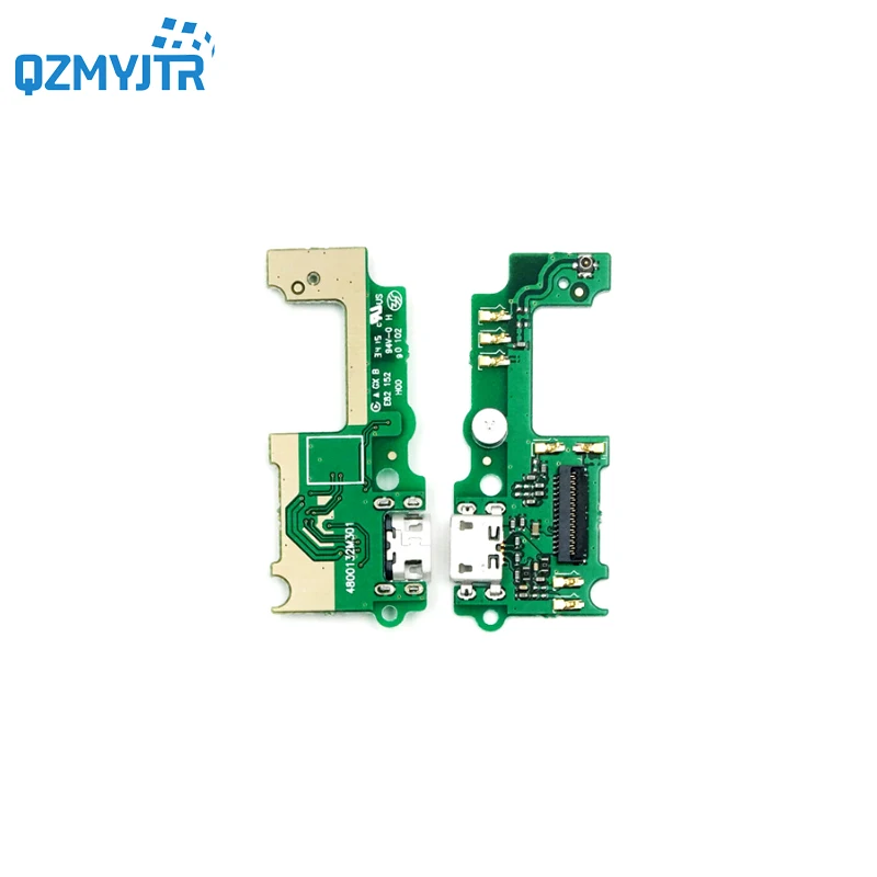 Новая Замена для huawei Y6 Pro/enjoy 5 TIT-AL00 usb зарядная док-станция порт Micro док-станция разъем зарядное устройство плата гибкий кабель