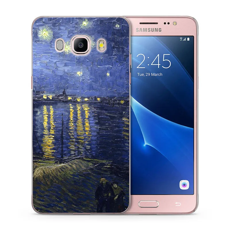 TPU Case For Samsung Galaxy Grand Prime J1 J3 J5 J7 J120 J330 J530F Design Pattern Soft Painted Shell Cover Fundas K140 |