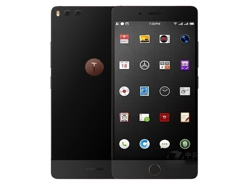 Smartisan U2 Pro Nut смартфон экран 5 дюйма 2 Гб ОЗУ 128 ПЗУ SIM карты|Смартфоны| |