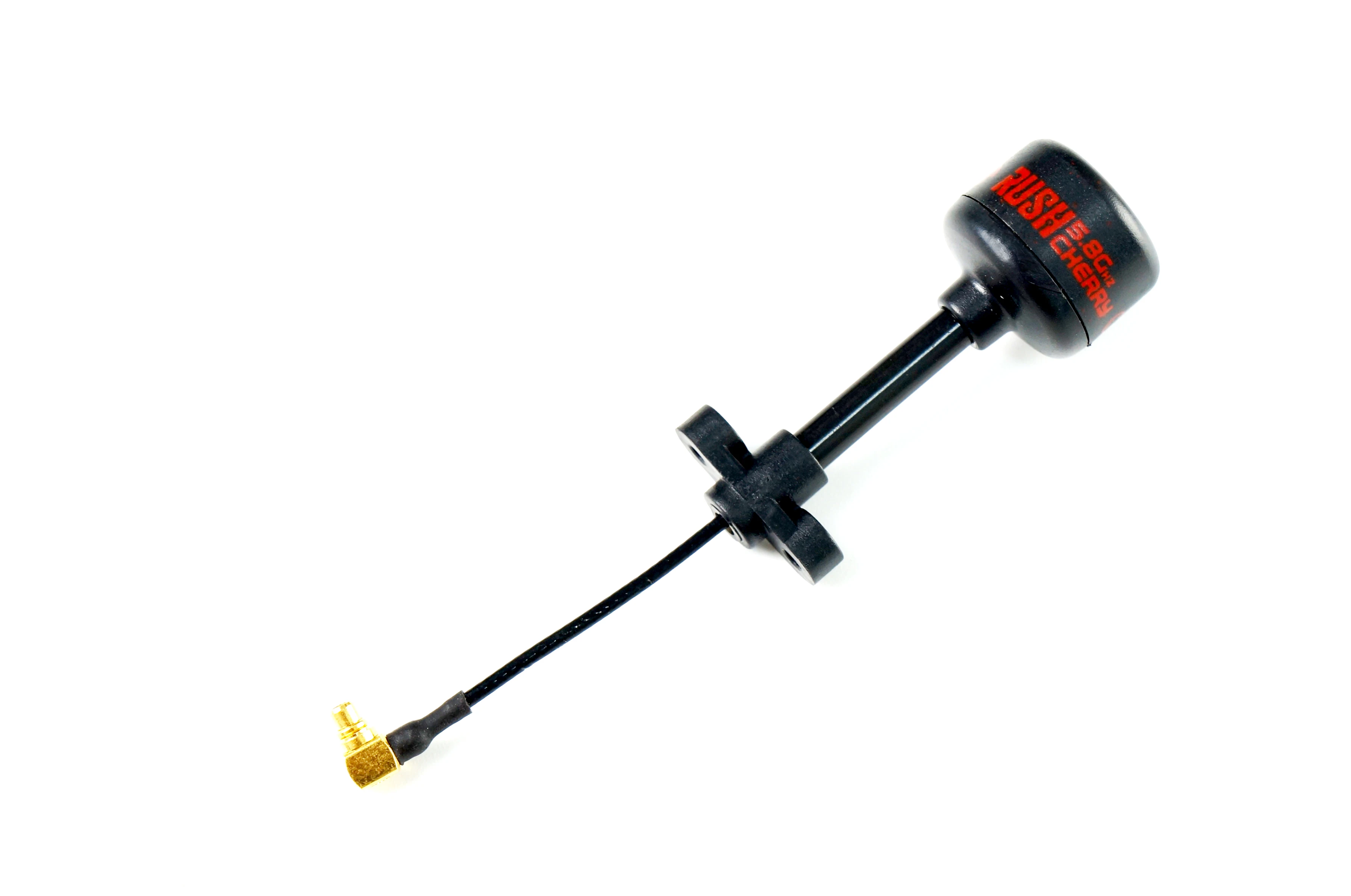 2 шт./лот FPV мини Антенна Rush Cherry 5,8 GHz 1.2dBi круговая Поляризация RHCP SMA Мужская Антенна для FPV гоночных дронов