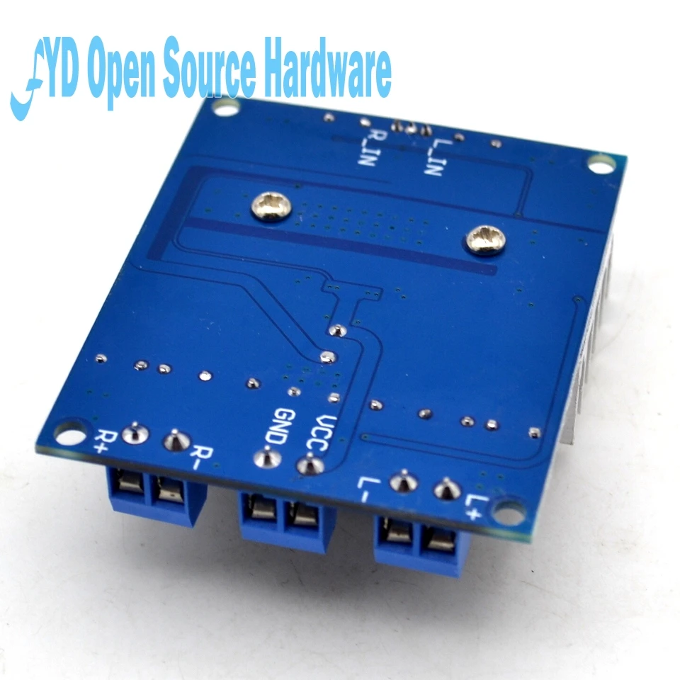 TDA7492 D Класс высокой мощности 2x50 Вт усилитель плата цифровой + радиатор AU|amp board|digital