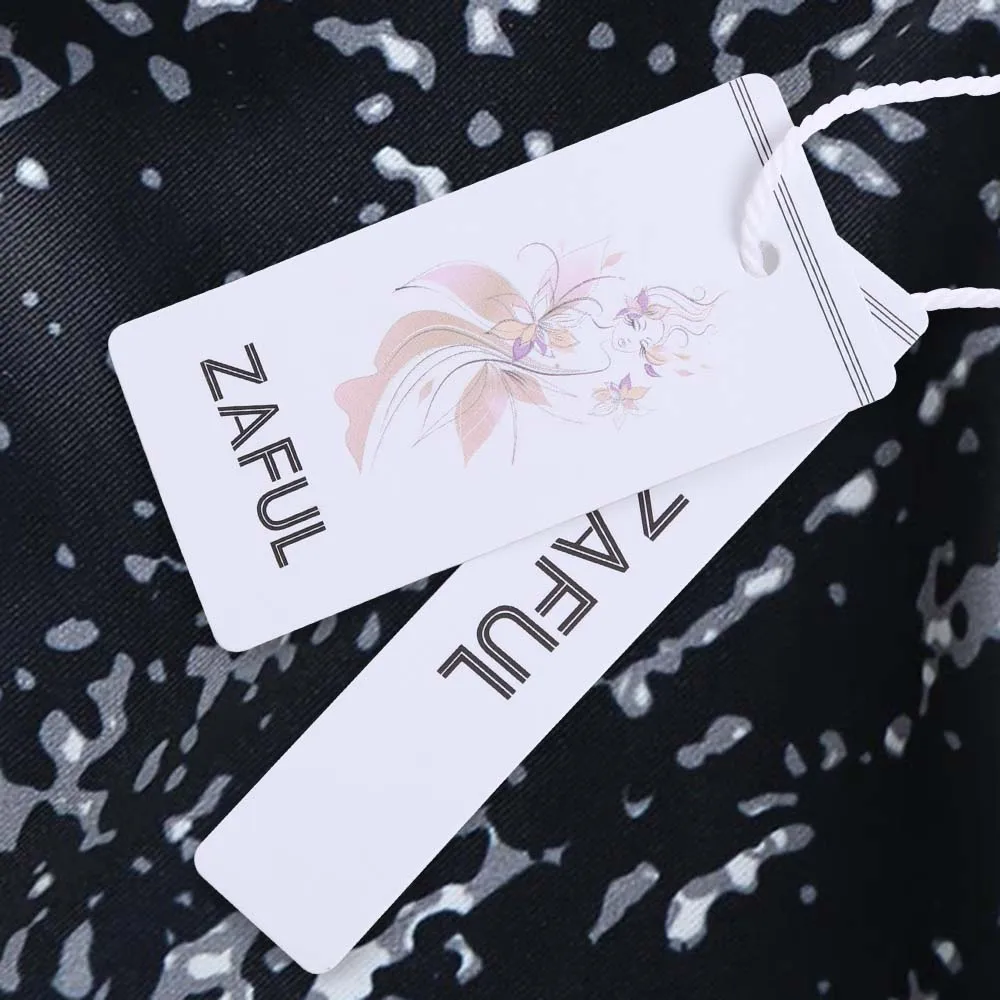 Женский раздельный купальник на бретельках с принтом|Купальники| |