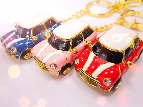 Роскошный горный хрусталь кристалл ювелирные изделия автомобильный флеш-диск USB