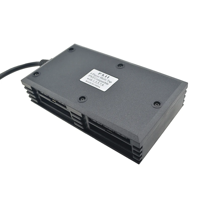 Для контроллера Sony PlayStation 2 PS2 4 Player Multitap Multi Tap PXII совместимый с геймпад