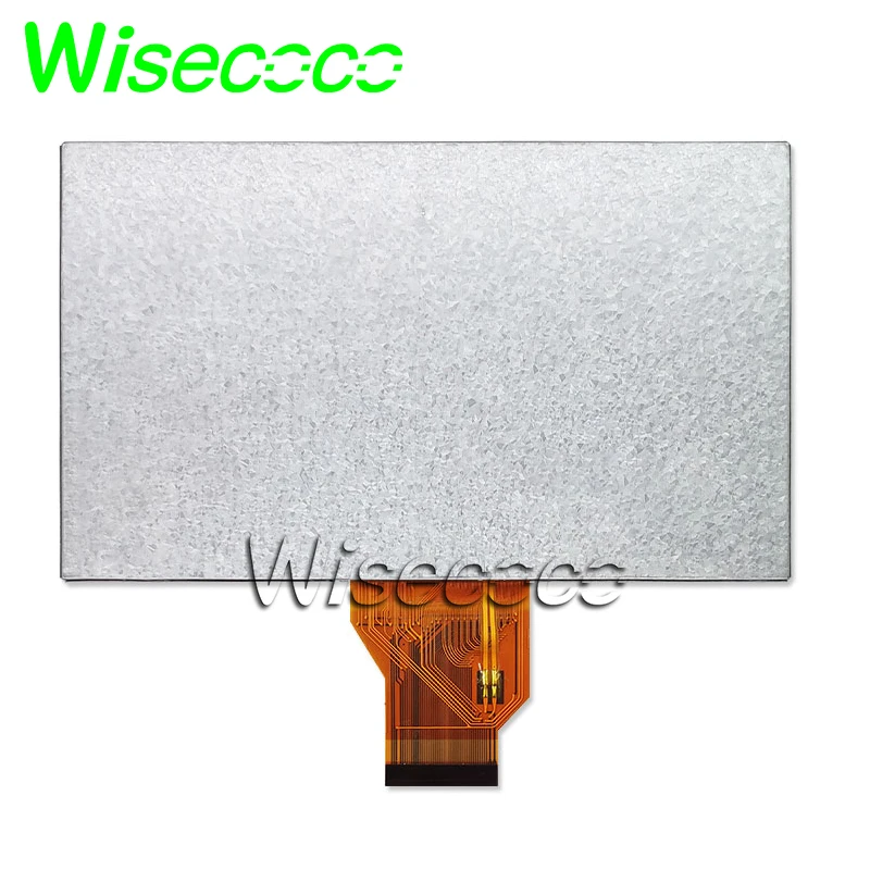 7-дюймовый ЖК-дисплей для TTL LVDS плата контроллера HDMI VGA 2AV 50 PIN подходит только для AT070TN90 92 94 Поддержка автоматически Raspberry Pi