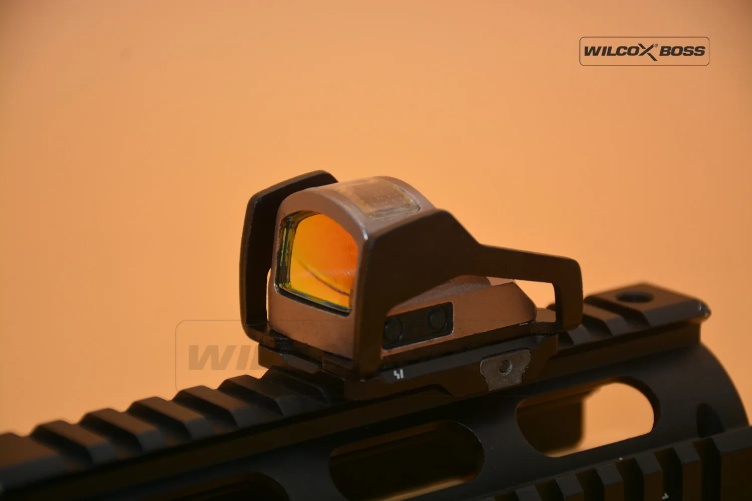 Солнечный Красный точечный прицел Trijicon RMR Docter голографический прицел с креплениями для 20 мм рельсы для страйкбола
