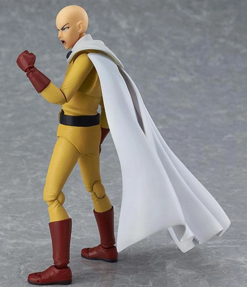 Фигурка Человека-ПАНЧА 310 Saitama Sensei ПВХ Фигурки Коллекционная модель детская