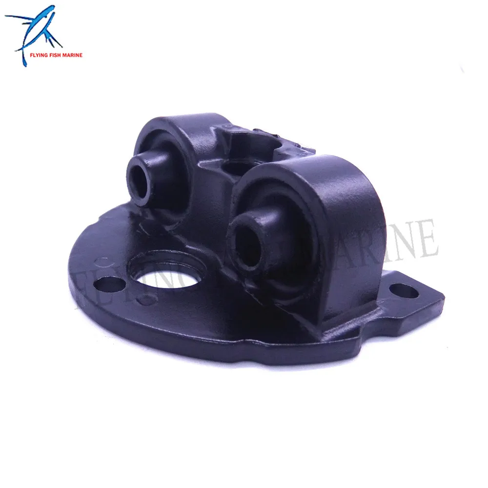 Boat Motor T15-02010000 Double Hole Shock Absorber Assy for HDX Parsun Mikatsu 9.9HP 15HP T9.9 T15 Rubber Mount Damper Upper | Автомобили