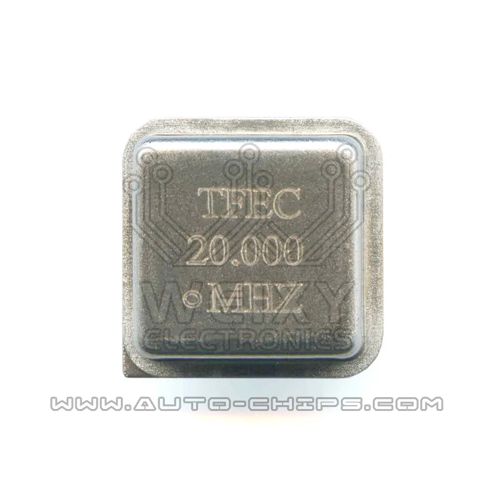 TFEC 20 000 МГц для экскаватора ECM|Компьютеры двигателя| |