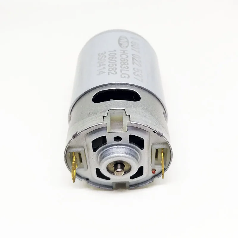 ONPO DC микро мотор 14 зубьев DC14.4V GSR14.4-2(3601J18G80) 3601J18GC0 1607022537 для BOSCH электродрели обслуживание запчасти
