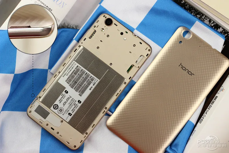 Международная версия HuaWei Y6 II CAM-L03 4G LTE мобильный телефон Kirin 620 Android 6,0 5," ips 1280X720 2 Гб ram 16 Гб rom 13,0 МП