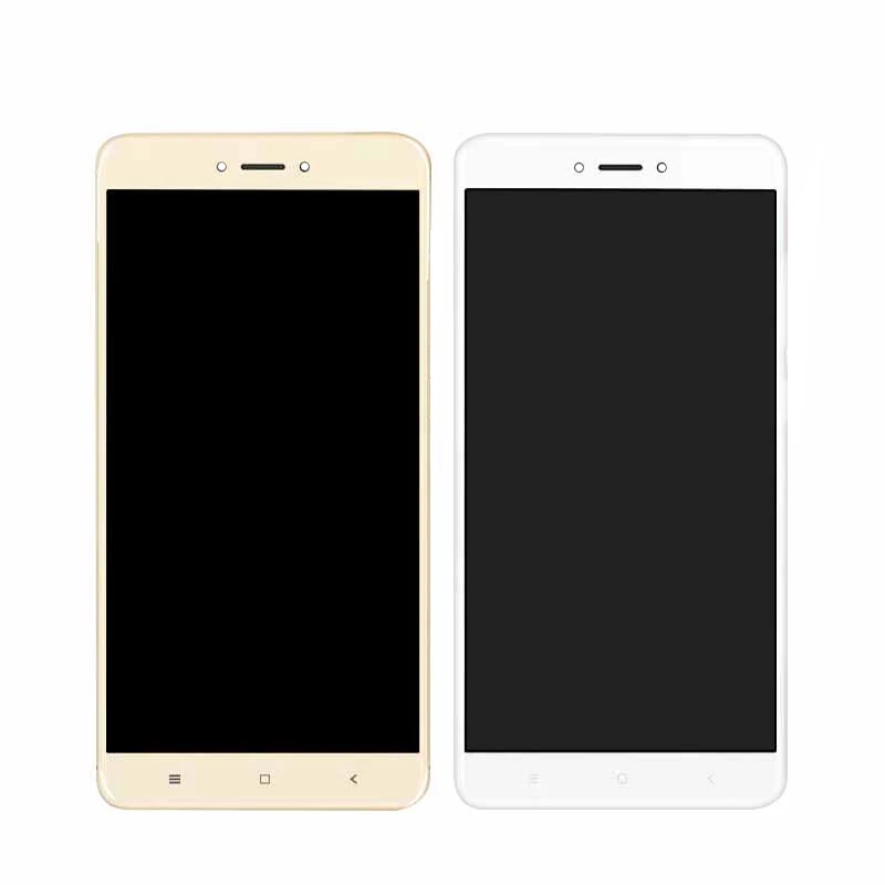 Для Xiaomi для Redmi Note 4 Snapdragon 625 MTK Helio X20 ЖК дисплей дигитайзер сборка запасные части