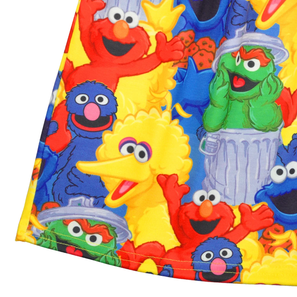 Summer Boutique Dress Baby Children CONICE NINI Cartoon Pattern Girl Dresses Party dress Clothes LYQ903-672 | Детская одежда и