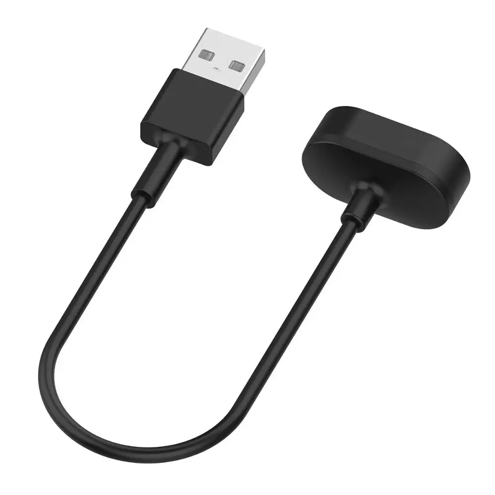 15 см/100 см USB зарядное устройство док-станция кабель для Fit-bit inspire/ inspire HR