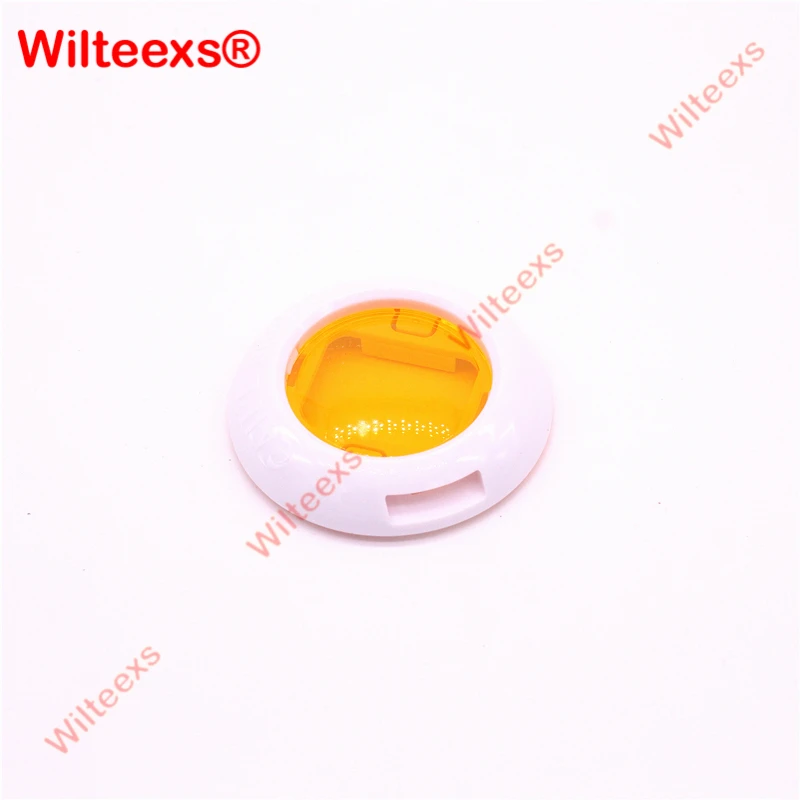 WILTEEXS 4 цветный Цветной фильтр для камеры крупным планом Fujifilm Instax Mini 8 7s 9 пленочная