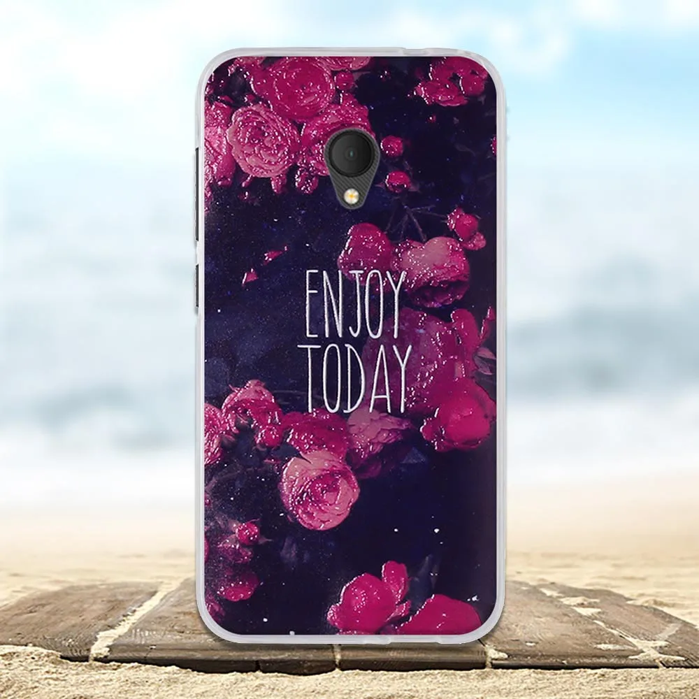 5,0 чехол для Alcatel U5 5047 5047D 5047Y чехол из мягкого силикона TPU Coque Fundas для Alcatel U5 U 5 чехол для телефона s 3D Цветочный чехол