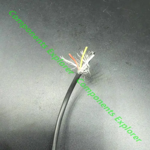 24AWG 2 ядра кабели для HyperCube Evolution | Обустройство дома