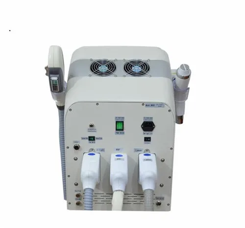 IPL фильтрованный Наконечник IPL SHR ручка с 560/640/690nm фильтрами